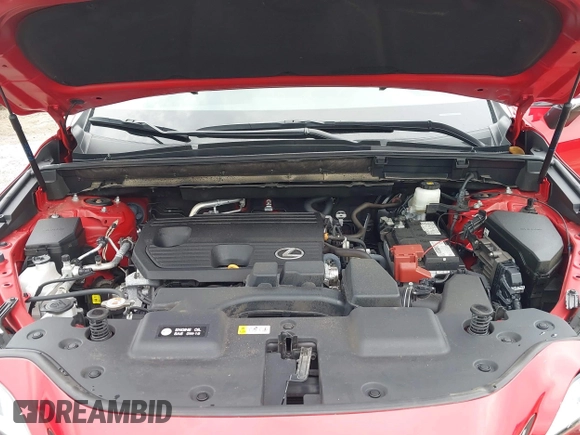 2022 Lexus NX 250 Premium with VIN 2T2GDCAZ5NC002028, listed as a IAAI auction lot 42629902 with 19,095 mi miles and . Bid and sale history available at DreamBid. Image 10.