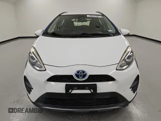 2018 Toyota Prius One z VIN JTDKDTB39J1600002, wystawiony jako Copart lot #53493975 z przebiegiem 87 147 mil mil oraz Czysty tytuł • Clean title. Historia ofert i sprzedaży dostępna na DreamBid. Obrazek 5.