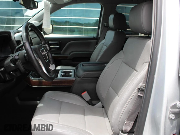 2014 GMC Sierra 1500 SLT z VIN 3GTU2VEJ2EG472780, wystawiony jako Copart lot #58266575 z przebiegiem 90 746 mil mil oraz Szkoda całkowita • Salvage title. Historia ofert i sprzedaży dostępna na DreamBid. Obrazek 9.