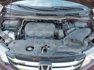 2017 Honda Odyssey EX-L with VIN 5FNRL5H62HB022308, listed as a IAAI auction lot 41213635 with 97,161 mi miles and . Bid and sale history available at DreamBid. Image 10.