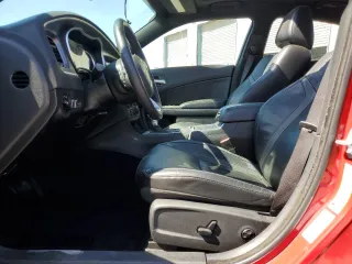 2016 Dodge Charger SXT with VIN 2C3CDXHG9GH188152, listed as a Copart auction lot 47401455 with 104,244 mi miles and Clean Title. Bid and sale history available at carsss.com. Image 7.