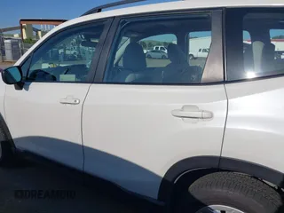 2020 Subaru Forester with VIN JF2SKADCXLH526608, listed as a IAAI auction lot 42002157 with 209,812 mi miles. Bid and sale history available at carsss.com. Image 14.
