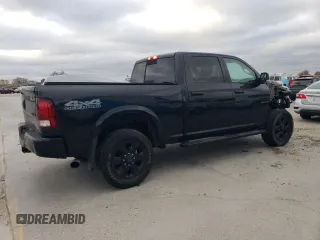 2018 Ram 2500 Laramie with VIN 3C6UR5FL8JG211232, listed as a Copart auction lot 48250315 with 201,460 mi miles and Salvage title. Bid and sale history available at DreamBid. Image 3.