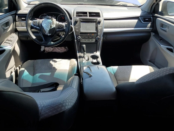 2015 Toyota Camry XLE with VIN 4T1BF1FK6FU944369, listed as a Copart auction lot 54774095 with 168,945 mi miles and Salvage Title. Bid and sale history available at carsss.com. Image 8.