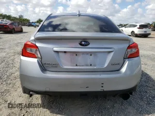 2016 Subaru WRX with VIN JF1VA1B69G9806814, listed as a Copart auction lot 76159053 with 108,411 mi miles. Bid and sale history available at carsss.com. Image 6.