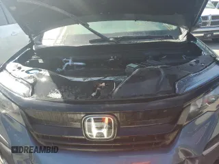 2022 HONDA PILOT SE with VIN 5FNYF5H26NB014305, listed as a Copart auction lot 41540365 with Not Provided miles and Non Repairable. Bid and sale history available at DreamBid. Image 12.