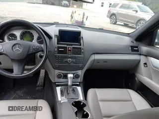 2008 Mercedes-Benz C 300 Sport with VIN WDDGF54X78R014721, listed as a IAAI auction lot 42276415 with 188,000 mi miles and . Bid and sale history available at DreamBid. Image 5.