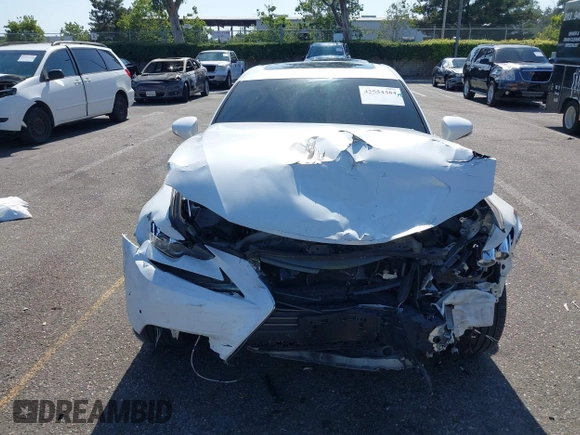 2015 Lexus IS 350 with VIN JTHBE1D21F5014656, listed as a IAAI auction lot 42554384 with 125,886 mi miles and . Bid and sale history available at DreamBid. Image 11.