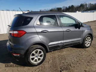 2018 Ford EcoSport SE with VIN MAJ3P1TE0JC211064, listed as a Copart auction lot 45269905 with 97,531 mi miles and Clean Title. Bid and sale history available at DreamBid. Image 3.
