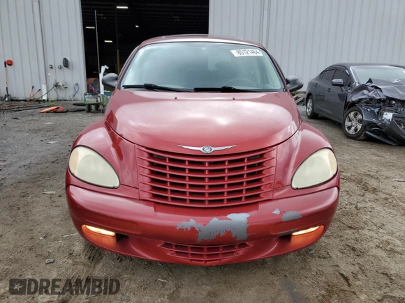 2004 Chrysler PT Cruiser Touring with VIN 3C4FY58B44T331811, listed as a Copart auction lot 85121464 with 106,216 mi miles and Clean Title. Bid and sale history available at DreamBid. Image 5.
