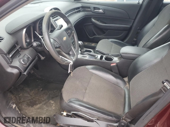 2016 Chevrolet Malibu Limited LT with VIN 1G11C5SA0GF127930, listed as a Copart auction lot 79824024 with 159,881 mi miles and Salvage Title. Bid and sale history available at carsss.com. Image 7.