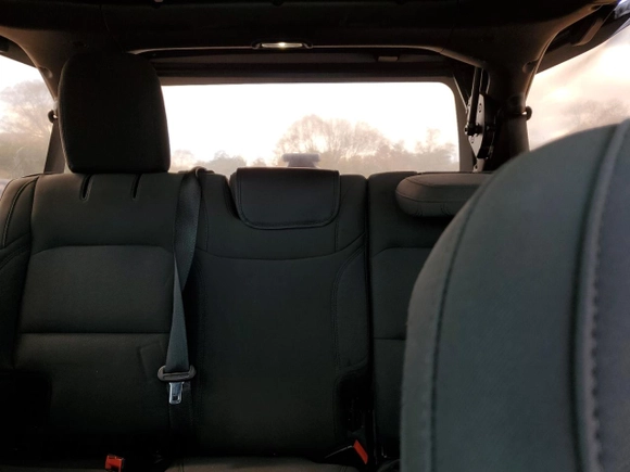 2019 Jeep Wrangler Unlimited Sport S with VIN 1C4HJXDG7KW670905, listed as a Copart auction lot 53114955 with 77,729 mi miles and Salvage title. Bid and sale history available at DreamBid. Image 10.