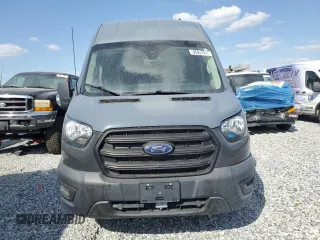 2020 Ford Transit Cargo with VIN 1FTBR3X85LKA72249, listed as a Copart auction lot 56999805 with 68,201 mi miles and Salvage Title. Bid and sale history available at DreamBid. Image 5.