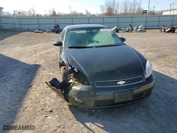 2007 Chevrolet Monte Carlo LS with VIN 2G1WJ15K579415539, listed as a Copart auction lot 50505005 with 181,859 mi miles and Salvage Title. Bid and sale history available at carsss.com. Image 11.