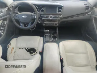 2014 Kia Cadenza Premium with VIN KNALN4D71E5129238, listed as a Copart auction lot 51042425 with Not Provided miles and Clean Title. Bid and sale history available at DreamBid. Image 8.