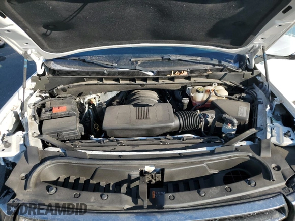 2021 GMC Yukon AT4 with VIN 1GKS2CKD4MR206593, listed as a Copart auction lot 42100765 with 75,930 mi miles and Salvage Title. Bid and sale history available at carsss.com. Image 12.