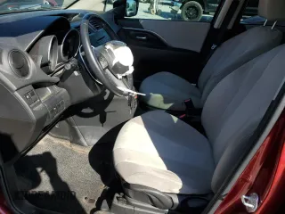 2014 Mazda 5 Touring with VIN JM1CW2CL0E0173179, listed as a Copart auction lot 46311875 with 101,710 mi miles and Salvage Title. Bid and sale history available at carsss.com. Image 7.