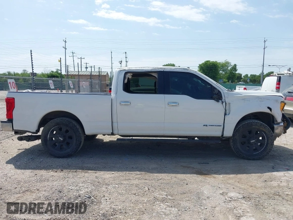2017 Ford F-250 XL with VIN 1FT7W2AT0HEC24983, listed as a IAAI auction lot 42215560 with 89,539 mi miles and . Bid and sale history available at DreamBid. Image 13.