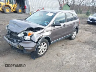 2011 Honda CR-V SE with VIN 5J6RE4H48BL042063, listed as a IAAI auction lot 41985314 with 138,097 mi miles. Bid and sale history available at carsss.com. Image 17.