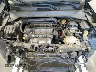2018 Jeep Compass Sport with VIN 3C4NJCAB5JT133880, listed as a Copart auction lot 49858115 with 192,652 mi miles and Salvage Title. Bid and sale history available at carsss.com. Image 12.