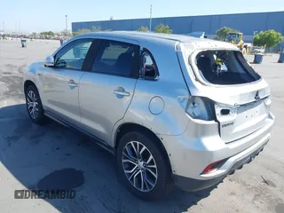 2019 Mitsubishi Outlander SE with VIN JA4AP4AU3KU021343, listed as a IAAI auction lot 42496332 with 59,566 mi miles and . Bid and sale history available at DreamBid. Image 18.