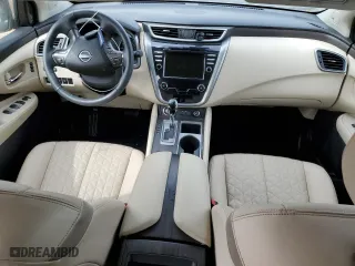 2023 Nissan Murano Platinum with VIN 5N1AZ2DJ5PC127047, listed as a Copart auction lot 47568585 with 14,732 mi miles and Salvage Title. Bid and sale history available at carsss.com. Image 8.