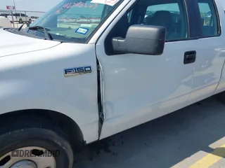 2007 Ford F-150 STX with VIN 1FTRX12W37FA52966, listed as a IAAI auction lot 42248263 with 291,777 mi miles and . Bid and sale history available at DreamBid. Image 6.