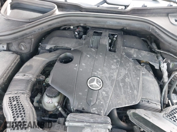 2015 Mercedes-Benz M 400 with VIN 4JGDA5GB9FA594766, listed as a IAAI auction lot 41835853 with 106,873 mi miles and . Bid and sale history available at DreamBid. Image 10.