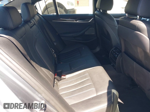 2019 BMW 5 Series 540i with VIN WBAJE5C55KWW11827, listed as a IAAI auction lot 42191127 with 72,113 mi miles and . Bid and sale history available at DreamBid. Image 8.