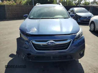 2022 Subaru Outback Premium с VIN 4S4BTADC7N3273433, выставлен на аукционе Copart как лот 57917975 с пробегом 28 571 миль миль и Списание • Salvage title. История ставок и продаж доступна на DreamBid. Изображение 5.