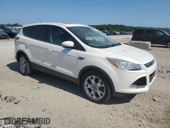2013 Ford Escape SEL z VIN 1FMCU9H94DUC68911, wystawiony jako Copart lot #61671155 z przebiegiem 165 985 mil mil oraz Szkoda całkowita • Salvage title. Historia ofert i sprzedaży dostępna na DreamBid. Obrazek 4.