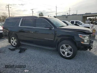 2015 Chevrolet Suburban LT with VIN 1GNSCJKC8FR530452, listed as a Copart auction lot 49312245 with 181,834 mi miles and Clean Title. Bid and sale history available at carsss.com. Image 4.