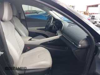 2024 Hyundai Elantra Limited with VIN KMHLP4DG7RU718847, listed as a IAAI auction lot 41506091 with 10,918 mi miles and . Bid and sale history available at DreamBid. Image 5.