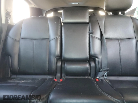 2015 Nissan Pathfinder SV with VIN 5N1AR2MN4FC692391, listed as a Copart auction lot 53100195 with 114,812 mi miles and Clean Title. Bid and sale history available at carsss.com. Image 10.