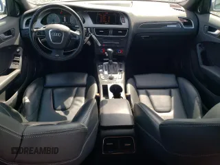 2011 Audi S4 Prestige with VIN WAUKGAFL1BA014348, listed as a Copart auction lot 51716465 with 114,977 mi miles and Clean Title. Bid and sale history available at carsss.com. Image 8.