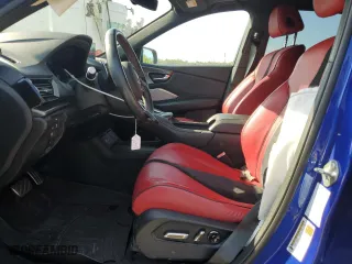 2019 Acura RDX w/A-Spec Pkg with VIN 5J8TC1H64KL004963, listed as a Copart auction lot 51106985 with 67,231 mi miles and Salvage Title. Bid and sale history available at carsss.com. Image 7.