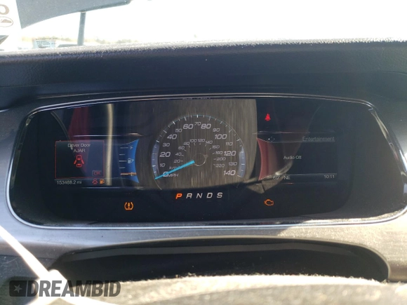 2018 Ford Taurus SEL with VIN 1FAHP2E88JG103724, listed as a Copart auction lot 48024035 with 153,488 mi miles and Salvage Title. Bid and sale history available at carsss.com. Image 9.