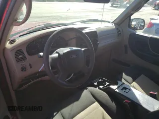 2005 Ford Ranger XLT with VIN 1FTYR44E35PA11112, listed as a Copart auction lot 77803314 with Not Provided miles and Salvage Title. Bid and sale history available at DreamBid. Image 8.