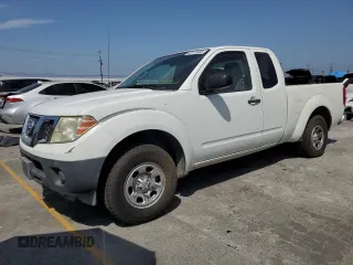 2013 Nissan Frontier S with VIN 1N6BD0CTXDN717725, listed as a Copart auction lot 62115665 with 147,396 mi miles and Clean title. Bid and sale history available at DreamBid. Image 1.