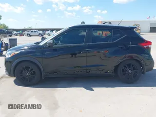 2020 Nissan Kicks SR z VIN 3N1CP5DV9LL539481, wystawiony jako IAAI lot #42099708 z przebiegiem 67 361 mil mil oraz . Historia ofert i sprzedaży dostępna na DreamBid. Obrazek 15.