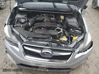 2015 Subaru XV Crosstrek Premium with VIN JF2GPAFC0F8218453, listed as a Copart auction lot 39100123 with 65,783 mi miles. Bid and sale history available at carsss.com. Image 11.