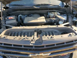 2020 Chevrolet Silverado 1500 LT Trail Boss with VIN 3GCPYFEDXLG138828, listed as a Copart auction lot 46811095 with 75,236 mi miles and Salvage Title. Bid and sale history available at carsss.com. Image 11.