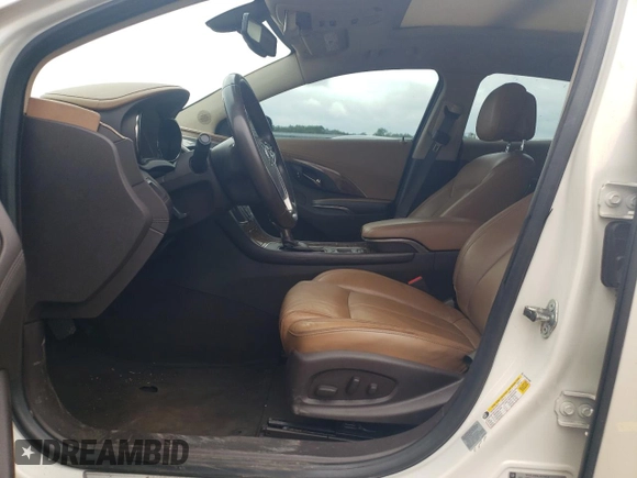 2014 Buick LaCrosse Leather with VIN 1G4GB5G39EF208867, listed as a Copart auction lot 65051634 with 142,253 mi miles and Salvage Title. Bid and sale history available at carsss.com. Image 7.