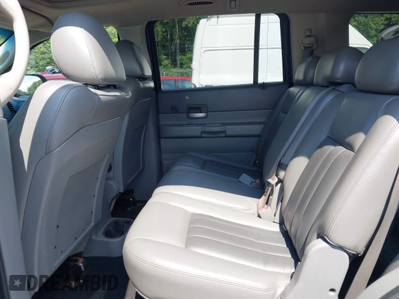 2005 Dodge Durango Limited with VIN 1D4HB58D25F544511, listed as a IAAI auction lot 42411873 with 130,735 mi miles and . Bid and sale history available at DreamBid. Image 8.