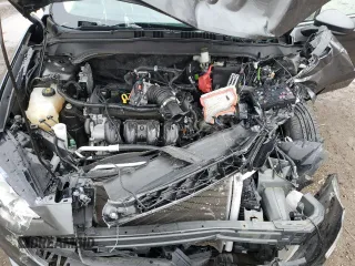 2018 Ford Fusion S with VIN 3FA6P0G73JR164990, listed as a Copart auction lot 45962225 with 0 mi miles and Salvage Title. Bid and sale history available at carsss.com. Image 12.