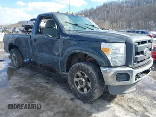 2013 Ford F-250 XLT с VIN 1FTBF2BT1DEA02553, выставлен на аукционе IAAI как лот 41430537 с пробегом 131 145 миль миль и . История ставок и продаж доступна на DreamBid. Изображение 1.