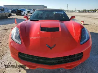 2019 Chevrolet Corvette 2LT with VIN 1G1YD3D73K5121944, listed as a Copart auction lot 78261294 with 3,012 mi miles and Non Repairable. Bid and sale history available at carsss.com. Image 5.