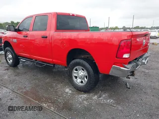 2016 Ram 2500 Tradesman with VIN 3C6UR5CL6GG380887, listed as a IAAI auction lot 42345253 with 137,723 mi miles and . Bid and sale history available at DreamBid. Image 3.