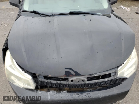 2011 Ford Focus SEL with VIN 1FAHP3HN9BW145205, listed as a Copart auction lot 44332315 with 133,187 mi miles and Salvage Title. Bid and sale history available at carsss.com. Image 12.