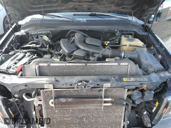 2010 Ford Super Duty F-250 SRW XL with VIN 1FTSW2B50AEB33955, listed as a Copart auction lot 75048864 with 252,596 mi miles and Salvage Title. Bid and sale history available at carsss.com. Image 11.